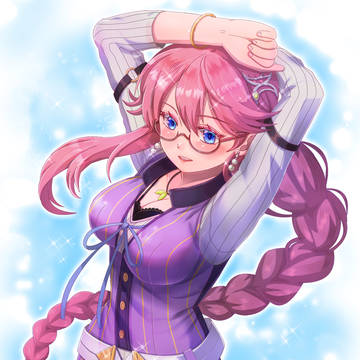 SKEB エマ・ミルスティン