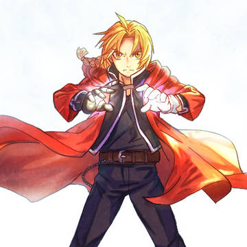 エドワード・エルリック