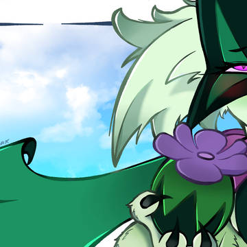 Meowscarada is a little excited~