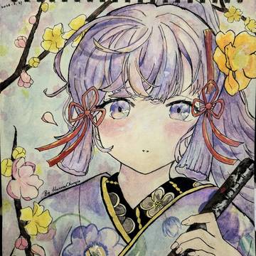生贺作