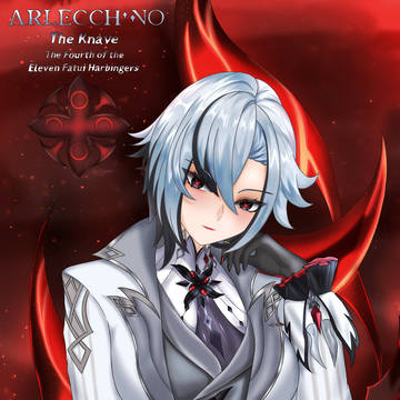 Arlecchino Genshin Impact