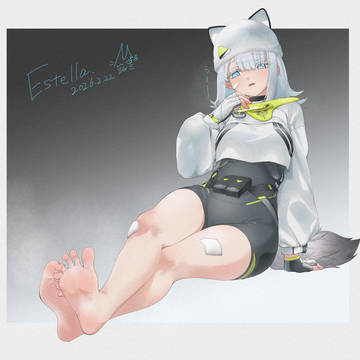 [Endfield]エステーラ