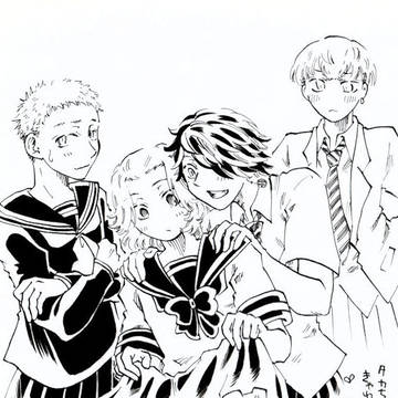 ドラマイ中心いろいろまとめ【東リベ】