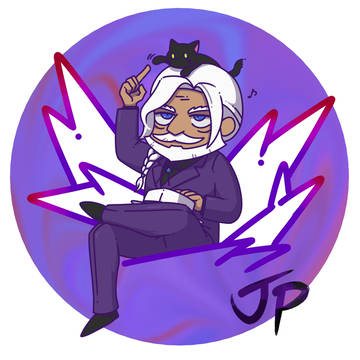 JPおじ絵