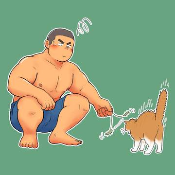 🐈！！！