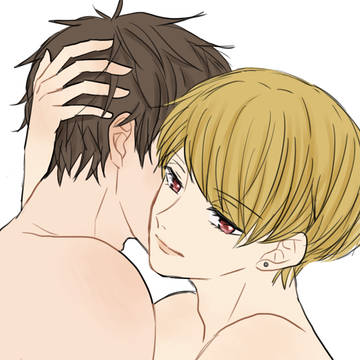 【創作BL】らくがきまとめ