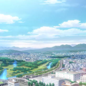 【お仕事告知】『精霊が息づく、群馬。』