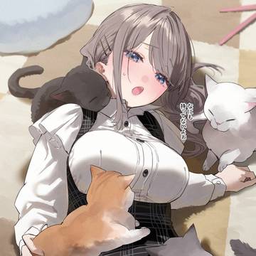またたびでも持ってんのか…？