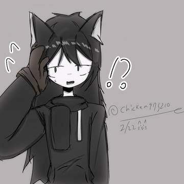 猫の日とリモデルちきんさん