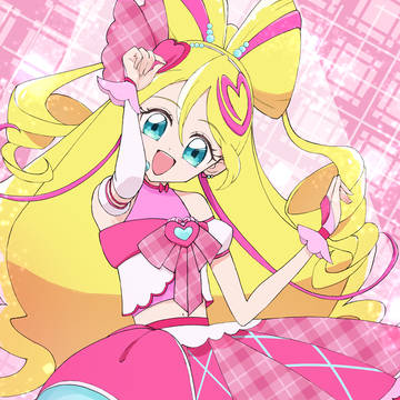キュアアイドル
