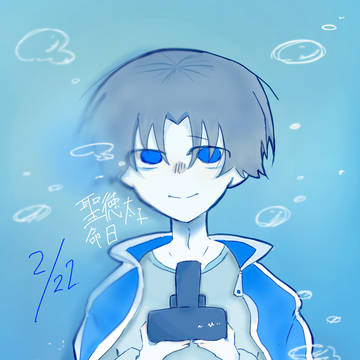 太子命日イラスト