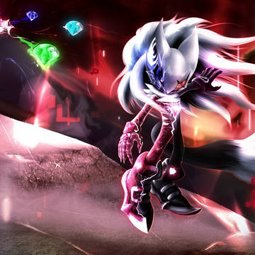 Ultimate Ruby - Phantom Infinite