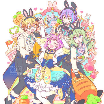 とびだせ!わんだぴょい