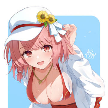 水着ラピス