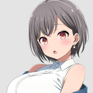 ともりん&初華