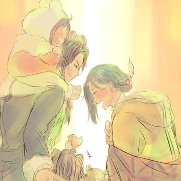 子守唄FA
