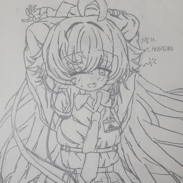 Takanashi Hoshino