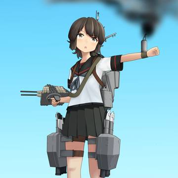 深雪さまによる煙幕実演