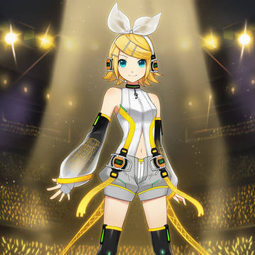 Kagamine Rin (Append)