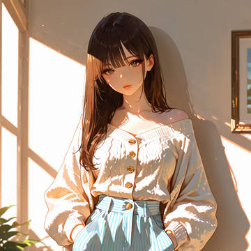 White Space, Gentle Presence