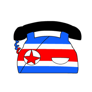 黒電話
