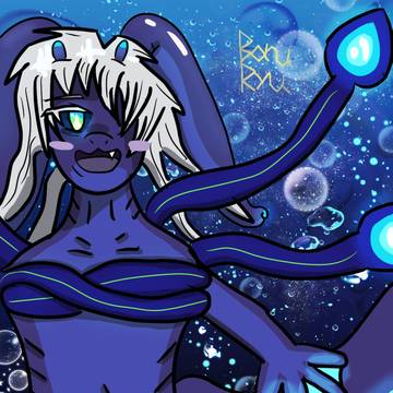 深海からの刺客