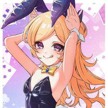 バニーパンドラ🐇