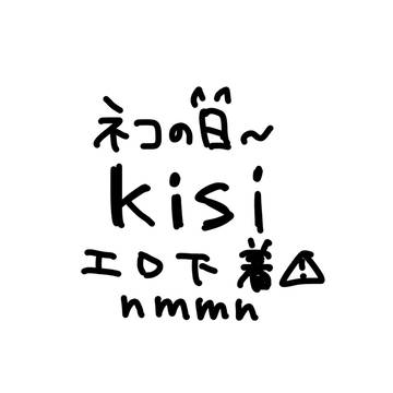 ねこちゃんkisi