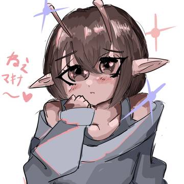 チハルちゃん