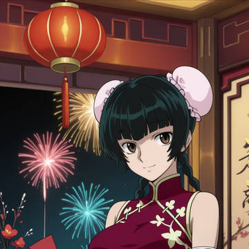 王留美!!!