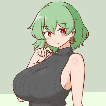 幽香さん