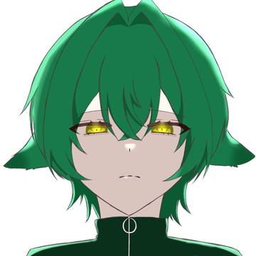 ケモ耳男子