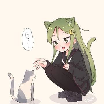 ねこの日