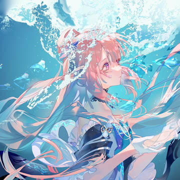 深海微光
