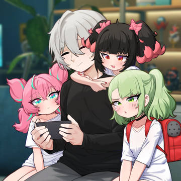 +3 little sisters