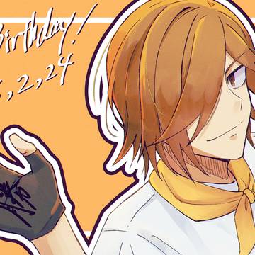 2026誕生日！