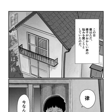 【モブ律webオンリー展示】きょうだいの一生は