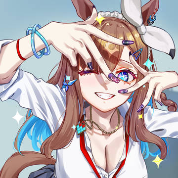 ギャルアイちゃん