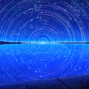 夜空　リハビリ