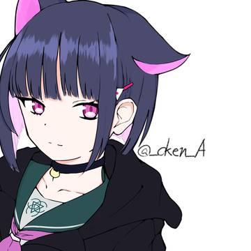 初投稿 杏山カズサ