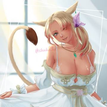 スプリングドレス🐱