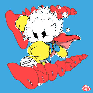mokumokun run💨