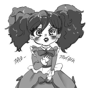ポピーちゃん