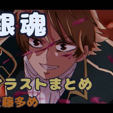 銀魂イラスト