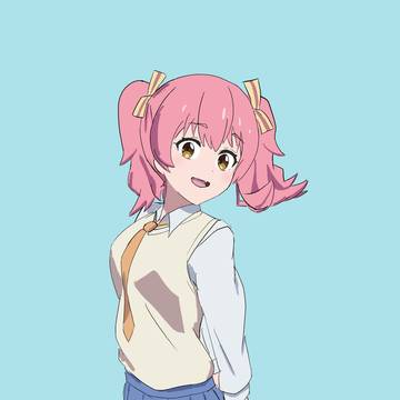 呼唤少女の白小桃ちゃん