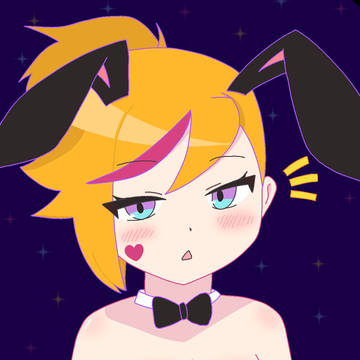 バニーリンちゃん