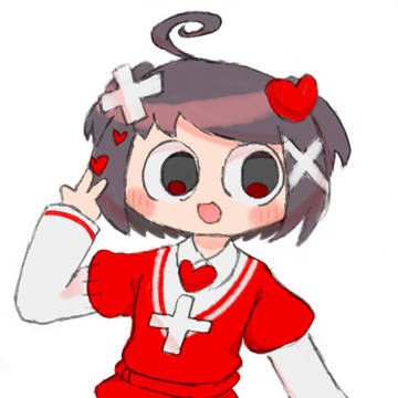 ×はんでぃ♡きゃっぱー×