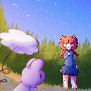New Moon Meadow