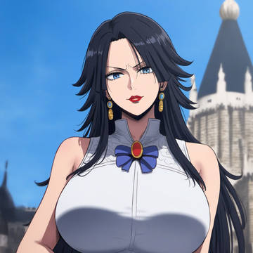 CP0 Agent - Boa Hancock