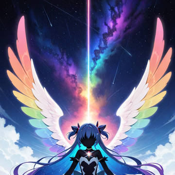 Rainbow Guardian